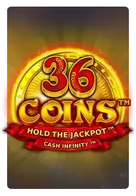 Slot 36 Coins Hold the Jackpot