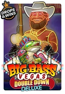 Slot Big Bass Vegas Double Down Deluxe