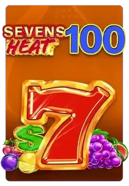 Slot Sevens Heat 100