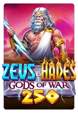 Slot Zeus vs Hades Gods of War 250